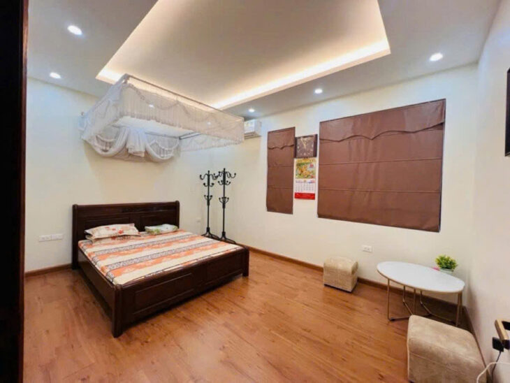 BIỆT THỰ LIỀN KỀ THỊNH LIỆT – PHÂN LÔ 2 THOÁNG – OTO DỪNG ĐỖ – FULL NỘI THẤT XỊN – GIÁ 17.5 TỶ