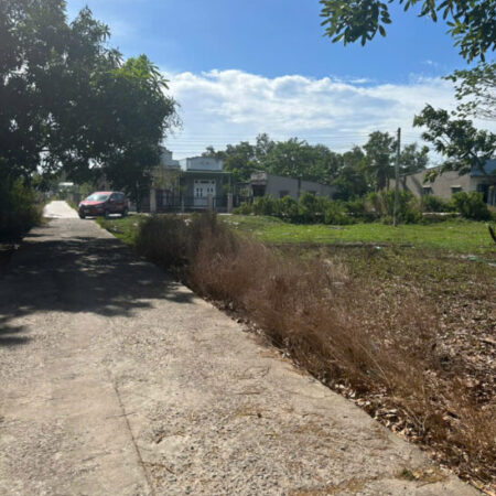 Bán 15m x 34m đất thổ cư Tân Phước – TX LaGi giá rẻ nhất 173tr/m ngang Bán 15m x 34m đất thổ cư Tân Phước – TX LaGi giá rẻ nhất 173tr/m ngang