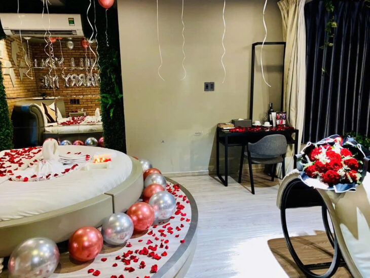 CHO THUÊ KHÁCH SẠN 185 TÔ HIẾN THÀNH, PHƯỜNG 13, QUẬN 10-Có 28 phòng_Giá 200 Triệu