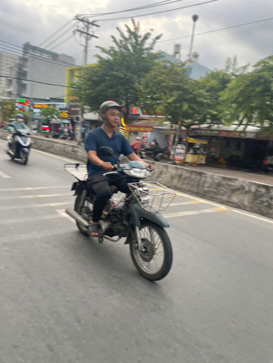 Bán mặt tiền kinh doanh 4.35x48m giá 15,5 tỷ Đường Dương Thị Giang