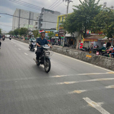 Bán nhà mặt phố 62 tỷ, 680m2 tại Dương Thị Giang, Quận 12, chỉ với Hot!