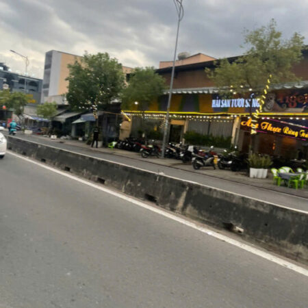 Bán đất 43x33m full thổ cư giá 67 tỷ Đường 9m Trần Thị Cờ