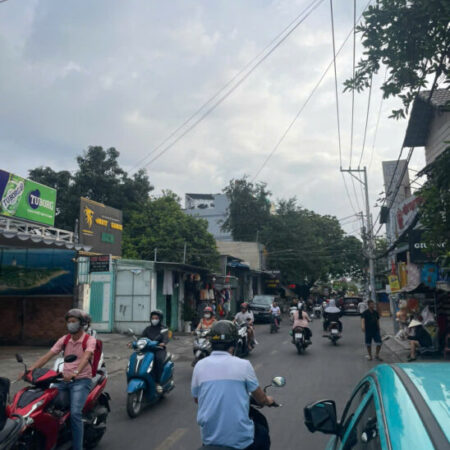 Bán nhà mặt tiền 5 lầu 56x85m giá 250 tỷ Đường Tân Thới Nhất 8