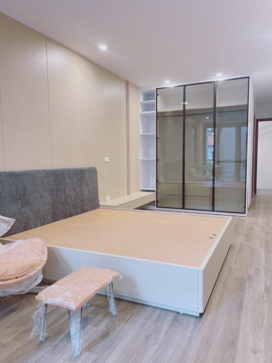 BÁN NHÀ BỒ ĐỀ – LÔ GÓC – 56M – 5 TẦNG MỚI CỨNG – FULL NỘI THẤT – GIÁ 8.98 TỶ