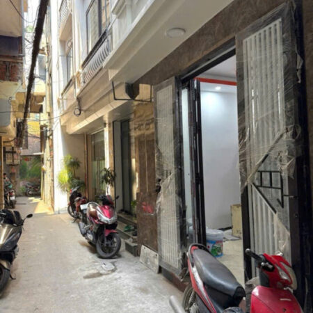 LÊ QUÝ ĐÔN – NGUYỄN CAO – LUNG LINH 6 TẦNG TANG MÁY – 30M OTO – 48M2X6T – 11 TỶ