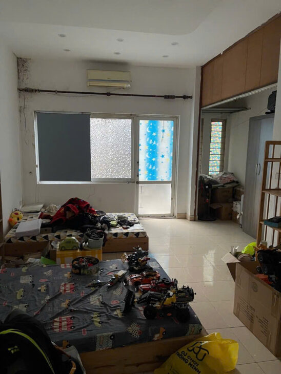 XÃ ĐÀN – MẶT NGÕ THÔNG – 20 RA MẶT PHỐ – DT30m2x5T, 6.5 TỶ