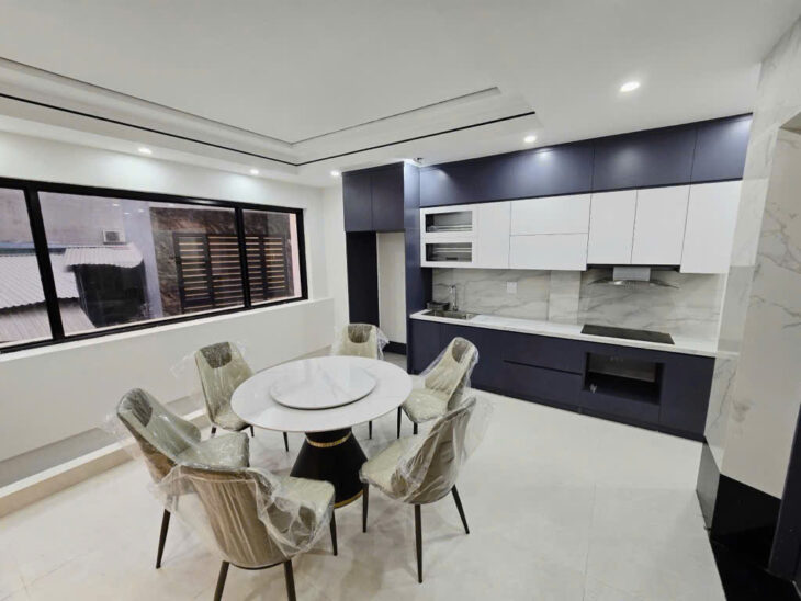 BÁN NHÀ BỒ ĐỀ – 40M – 6 TẦNG – THANG MÁY – FULL NỘI THẤT – CHỈ 9.5 TỶ