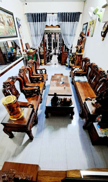 ????GIẢM 550TR -????GIÁ MỚI 7 T.Ỷ 950 ????????N.HÀ 4 TẦNG – MẶT TIỀN HUỲNH THỊ HAI – NGAY TÔ KÝ NGUYỄN