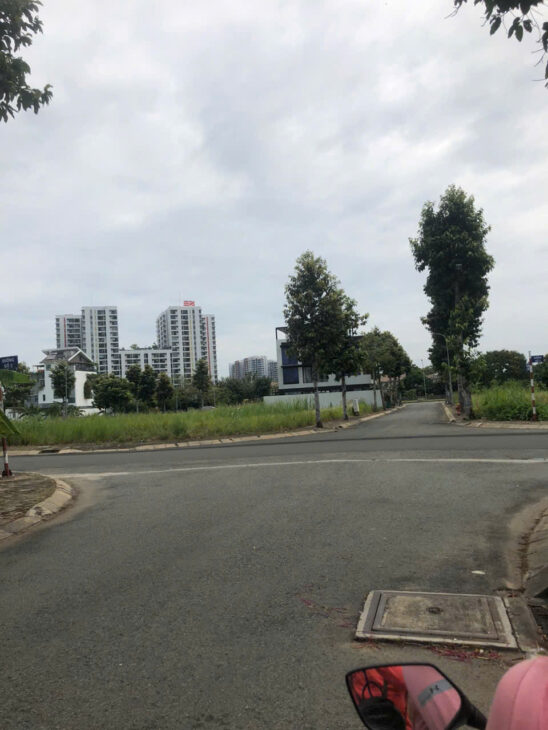 Đất dự án Kikyo, Phú Hữu, Thủ Đức,HCM – 162m2 ngang 9×18-Gía 14 tỷ