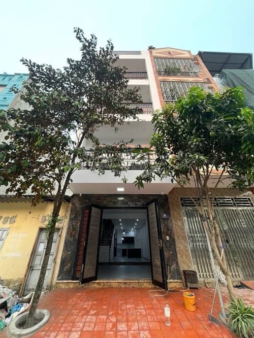 Bùi Huy Bích, phân lô 2 mặt ngõ, gara sân ôtô, vỉa hè, kinh doanh. DT: 60m2x5T MT 4,1m. Giá: 15.8tỷ