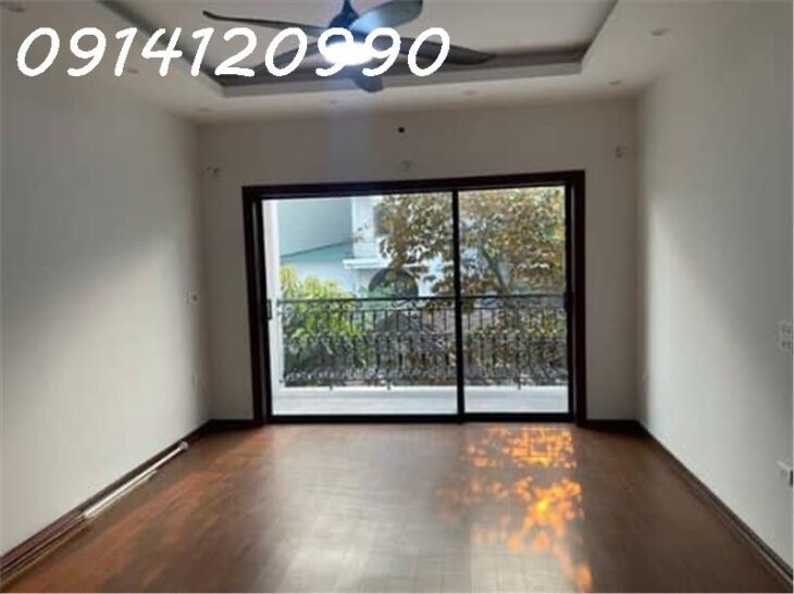 Bùi Huy Bích, phân lô 2 mặt ngõ, gara sân ôtô, vỉa hè, kinh doanh. DT: 60m2x5T MT 4,1m. Giá: 15.8tỷ