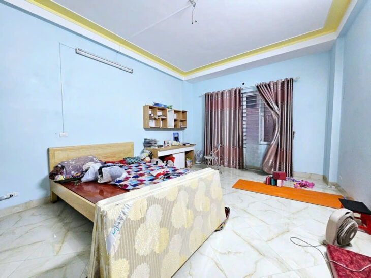 NHÀ DÂN XÂY – SỔ NỞ HẬU- 10M RA Ô TÔ Xuân Đỉnh 43m, 4 tầng, MT 4,1m, 7.3 tỷ