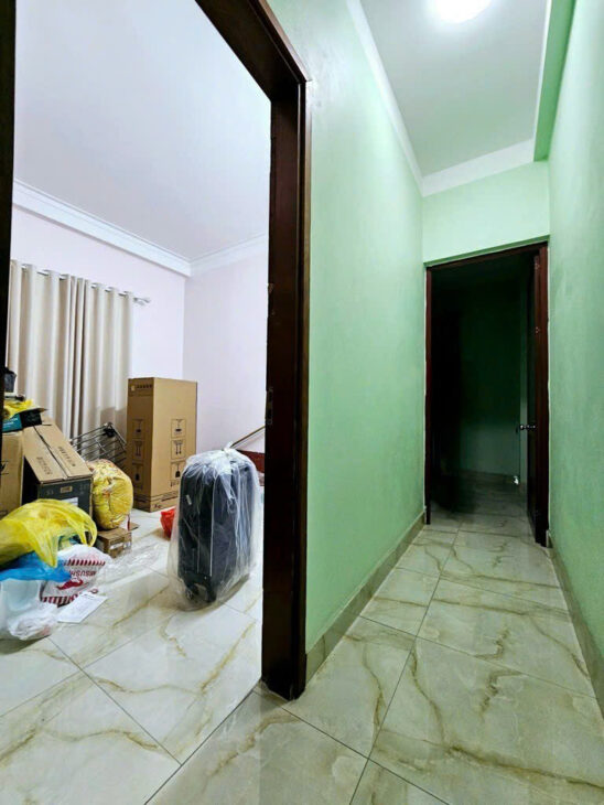 NHÀ DÂN XÂY – SỔ NỞ HẬU- 10M RA Ô TÔ Xuân Đỉnh 43m, 4 tầng, MT 4,1m, 7.3 tỷ