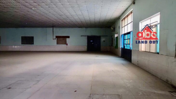 XT174 CHO THUÊ XƯỞNG SẢN XUẤT CNN KCN LỘC AN 3000M2 GIÁ 120TR