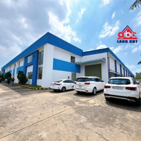 XT128 nhà xưởng sản xuất. tại KCN Amata. thu hút đầu tư nhiều ngành nghề, theo QD KCN