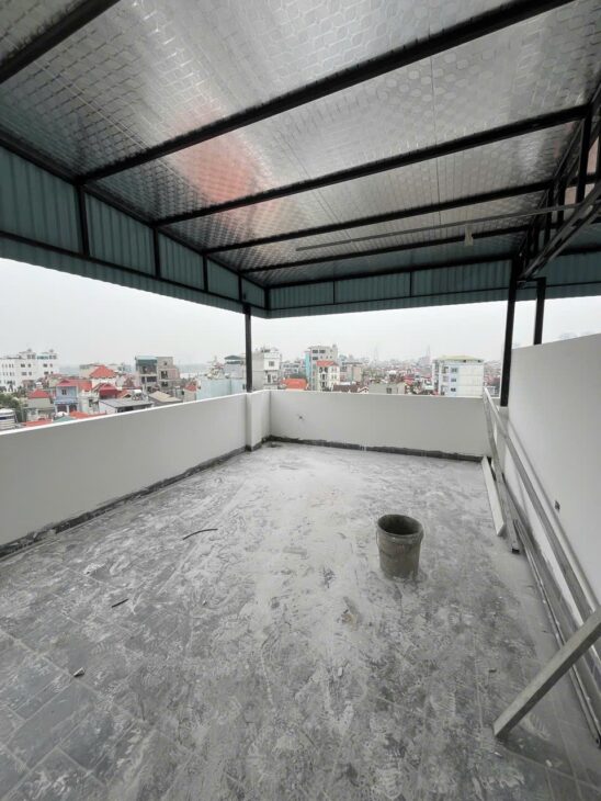 BÁN CĂN NHÀ AN DƯƠNG VƯƠNG – TÂY HỒ – NGÕ THÔNG Ô TÔ VÀO NHÀ – THANG MÁY – SỔ VUÔNG NHƯ TỜ A4 –