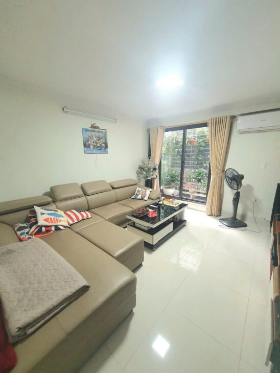 Bán nhà mặt ngõ tuyến 2 đường Dân Lập – Lê Chân, 72m 4 tầng, ô.tô đỗ cửa, Giá 4.35 tỉ