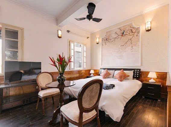 Nhật Chiêu Lạc Long Quân – xây Apartment – 116m MT 5.5m vuông đẹp chỉ 20 tỷ