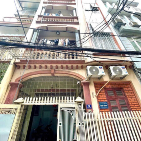 NHÀ THẬT THÔNG TIN CHUẨN – Phố Chùa Bộc, Đống Đa 48m x 4 tầng nhà dân xây kiên cố chỉ 12 tỷ