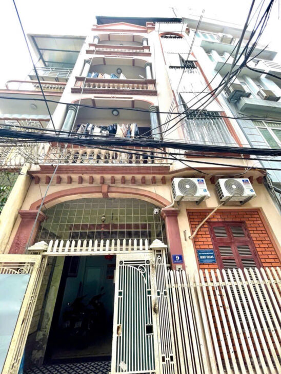 NHÀ THẬT THÔNG TIN CHUẨN – Phố Chùa Bộc, Đống Đa 48m x 4 tầng nhà dân xây kiên cố chỉ 12 tỷ