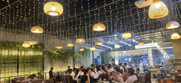 Quận Thủ Đức ! SANG RẺ NHÀ HÀNG – Quán Ăn, DT : 10m x 30m,Khu TRUNG TÂM MT ĐƯỜNG SẦM UẤT , Tel :