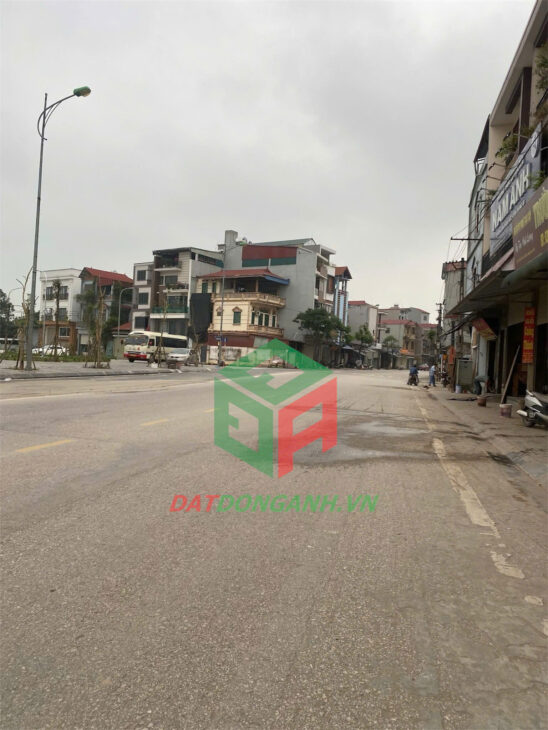 BÁN ĐẤT 86.7M2 LỖ KHÊ LIÊN HÀ ĐÔNG ANH – SIÊU PHẨM KINH DOANH