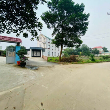 BÁN ĐẤT Ở THỔ CƯ 102M2 – VỊ TRÍ VÀNG THẠCH THẤT – GIÁ CHỈ 3.1 TỶ – SỔ ĐỎ CHÍNH CHỦ