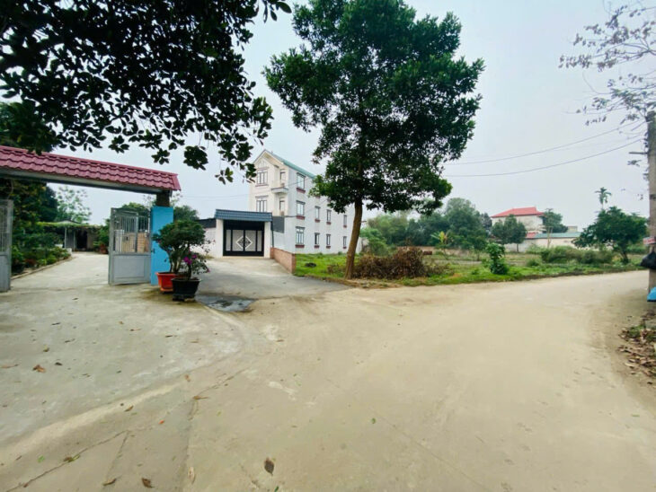 BÁN ĐẤT Ở THỔ CƯ 102M2 – VỊ TRÍ VÀNG THẠCH THẤT – GIÁ CHỈ 3.1 TỶ – SỔ ĐỎ CHÍNH CHỦ