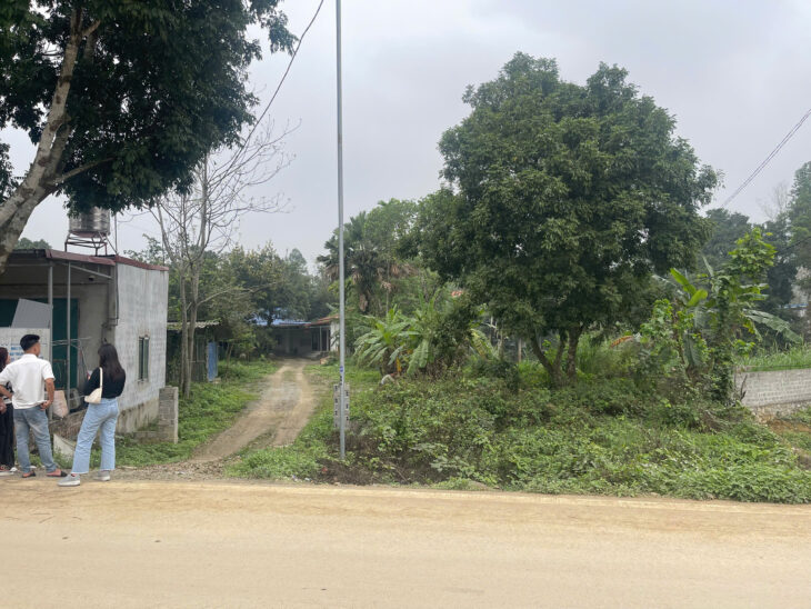 Quỹ đất tiềm năng tại Cao Dương-Lương Sơn-Hoà Bình