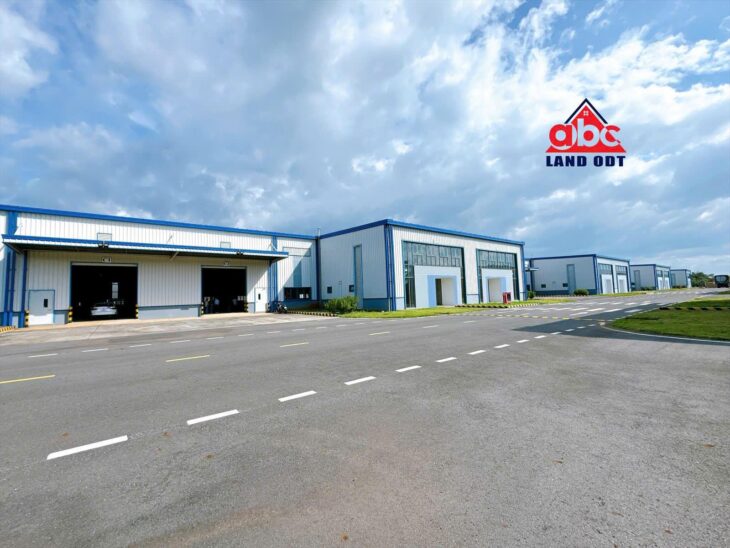 XT182 CHO THUE XƯỞNG SẢN XUẤT 1890m2 MỚI 100% GIÁ 4.3$/m2 KCN DẦY GIÂY