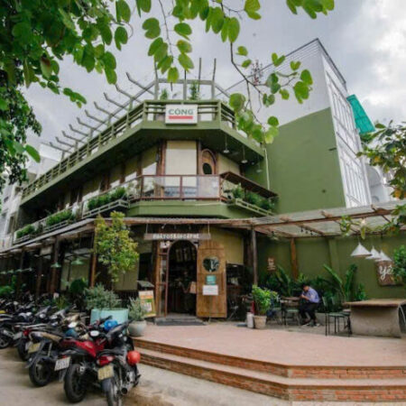 Cho Thuê Nhà GÓC 2MT: 467 Phan Văn Trị, Phường 05, Gò Vấp, TPHCM. Giá 90 triệu