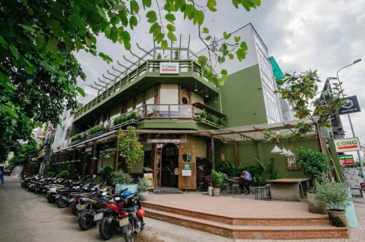 Cho Thuê Nhà GÓC 2MT: 467 Phan Văn Trị, Phường 05, Gò Vấp, TPHCM. Giá 90 triệu