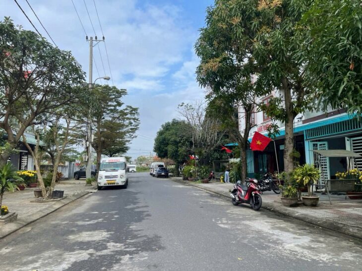 Chính chủ Bán lô Lô Đất Sơn Thuỷ Đông 1 – Q.Ngũ Hành Sơn – Tp. Đà Nẵng