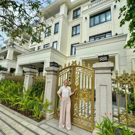 BÁN SIÊU PHẨM BIỆT THỰ SONG LẬP BASON VICTORIA 60 – ĐƯỜNG TÔN ĐỨC THẮNG, QUẬN 1