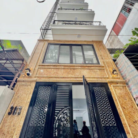 CCMN DÒNG TIỀN HOÀNG MAI – PHÂN LÔ OTO ĐỖ CỬA – 7 TẦNG THANG MÁY – GIÁ 17.8 TỶ