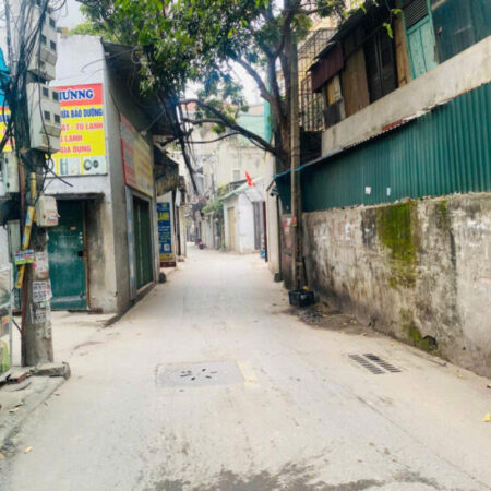 NHÀ ĐẸP HOÀNG MAI – 6 TẦNG THANG MÁY – FULL NỘI THẤT CAO CẤP – 5M RA OTO – GIÁ 12.5 TỶ