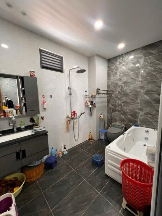 BÁN SIÊU PHẨM NHÀ ĐẸP – NGANG KHỦNG 7m – HẺM XE HƠI – TẠI P6,GÒ VẤP – GIÁ CHỈ 6,4 TỶ !!