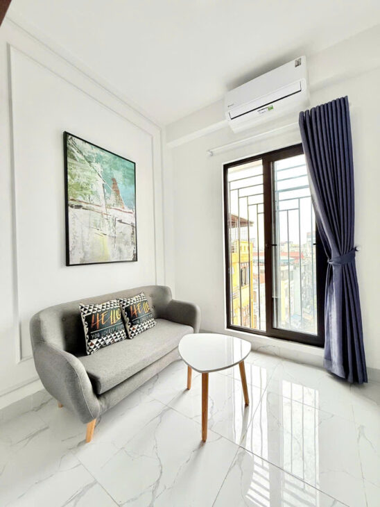 BÁN NHÀ KIM GIANG- THANH TRÌ, 50 M2, 8 TẦNG, THANG MÁY, GIÁ 13,6 TỶ.