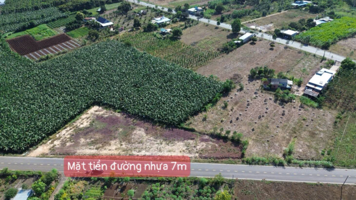 Cơ Hội Đầu Tư Đất Nền Long Tân – Giá Chỉ 7 Triệu/m², Tiềm Năng Tăng Giá Mạnh!