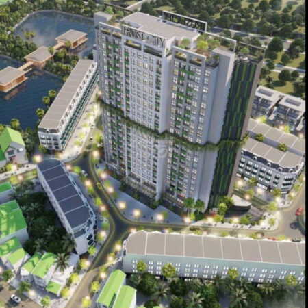 CẦN BÁN CĂN HỘ 2PN – 2WC TẠI TRUST CITY – VĂN GIANG – HƯNG YÊN