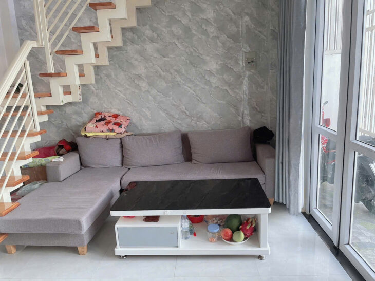 BÁN NHÀ TẠI P5 ĐÀ LẠT NẰM SÁT BÊN KQH HOÀNG DIỆU