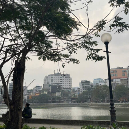 BÁN NHÀ THÁI HÀ 61M2 MT 7,6m, 3 nhà ra phỗ ngõ oto ngõ thông GIÁ chưa tới 10 TỶ