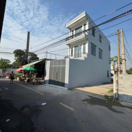 BÁN NHÀ 2 MẶT TIỀN ĐƯỜNG ĐẶNG VĂN MÂY .PHƯỜNG ĐÔNG HÒA .TP DĨ AN. BÌNH DƯƠNG