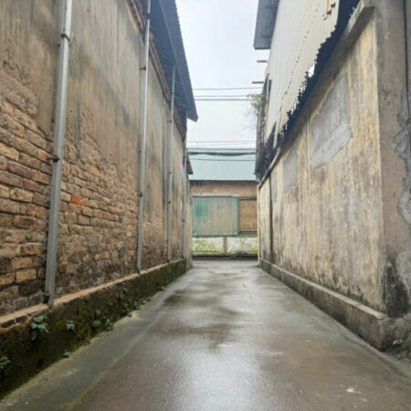 VĨNH THỌ – HƯƠNG MẠC – TỪ SƠN – CHÍNH CHỦ GỬI BÁN LÔ ĐẤT 2 MẶT TIỀN