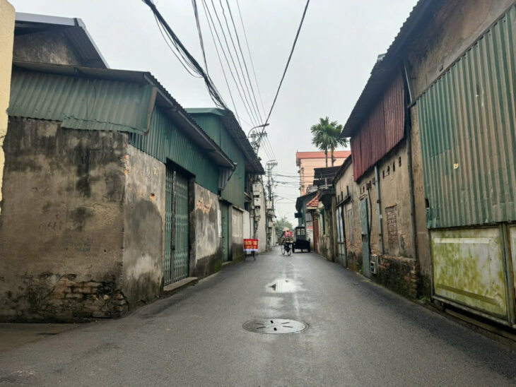 VĨNH THỌ – HƯƠNG MẠC – TỪ SƠN – CHÍNH CHỦ GỬI BÁN LÔ ĐẤT 2 MẶT TIỀN