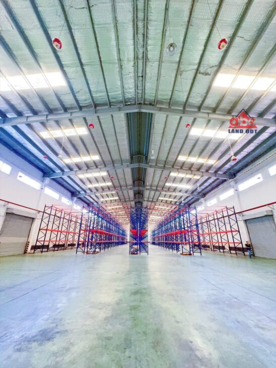 xt114 cho thuê Xưởng KCN Biên Hoà 22000m2 giá 75000$