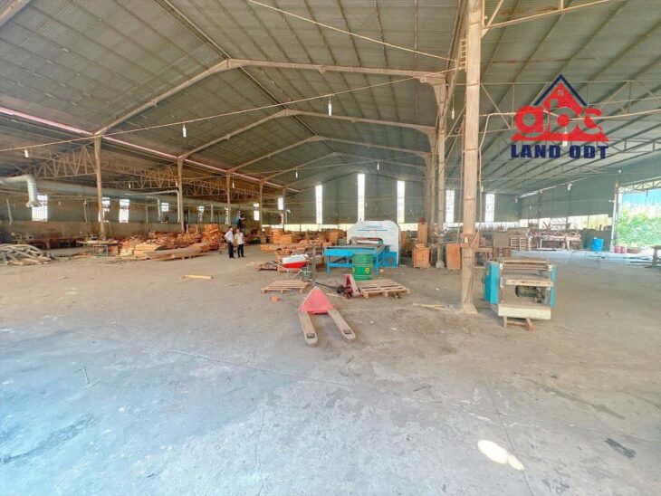 XT115 ➡️Cho thuê xưởng 6000m2 gần trạm thu phí Thiện Tân Hoàng văn Bổn .Hố Nai 3. Trảng Bom