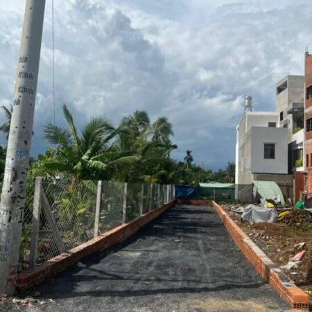 ???? Bán đất mặt tiền 4x25m – Full thổ cư – Giá chỉ 5 tỷ – Đường Thạnh Xuân 47! ????