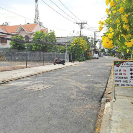 ⛔️ Bán Đất (20×50) Mặt Đường Đông Hưng Thuận 10B, Quận 12 Giá Tốt ⛔️ Bán Đất (20×50) Mặt Đường Đông Hưng Thuận 10B, Quận 12 Giá Tốt