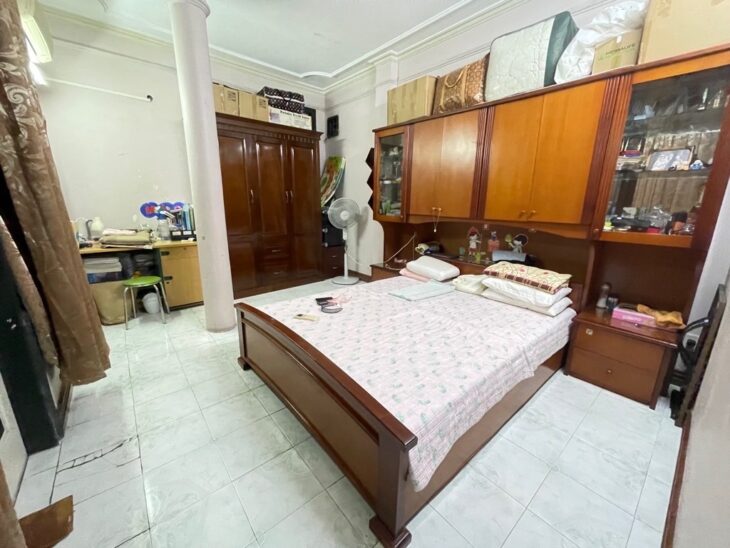 BÁN NHÀ -SIÊU PHẨM- MẶT PHỐ -HỒ ĐẮC DI-VIEW HỒ -LÔ GÓC-KINH DOANH ĐỈNH,